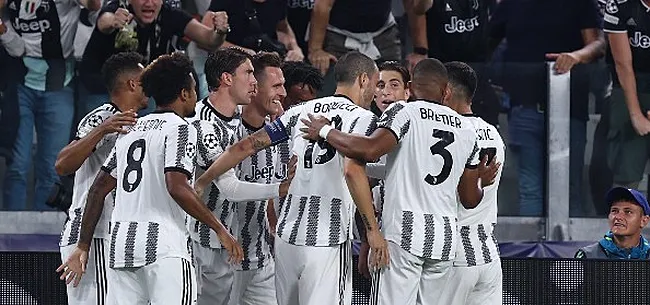 Krijgen Belgische topclubs gouden kans op parel van Juventus?