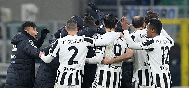 Foto: Juventus kondigt vierde topaanwinst aan