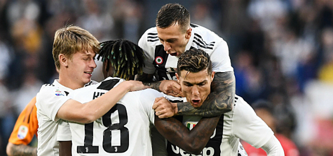 'Juventus wil naast Lukaku ook tweede Rode Duivel'