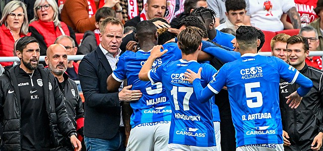 'KRC Genk wil Ajax aftroeven voor nieuwe verdediger'