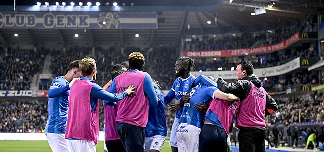 'KRC Genk pakt uit: dubbele versterking is binnen'