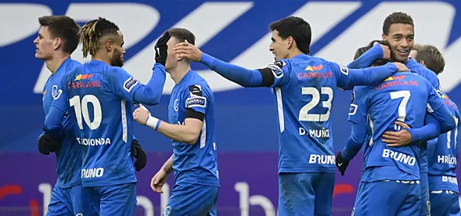 KRC Genk legt alweer een jong talent vast