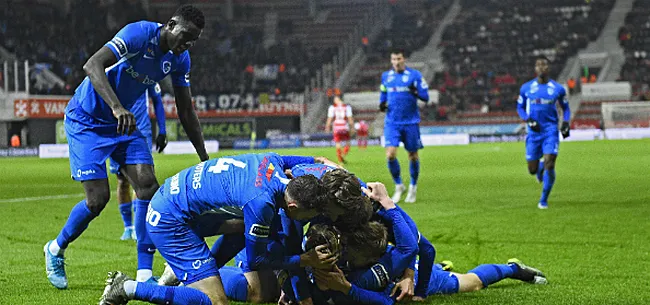 Foto: Genk heeft geheim wapen: