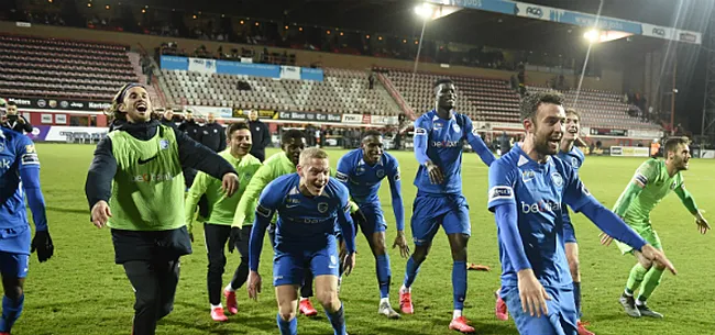 Foto: 'KRC Genk zet nieuwe spits op verlanglijstje'