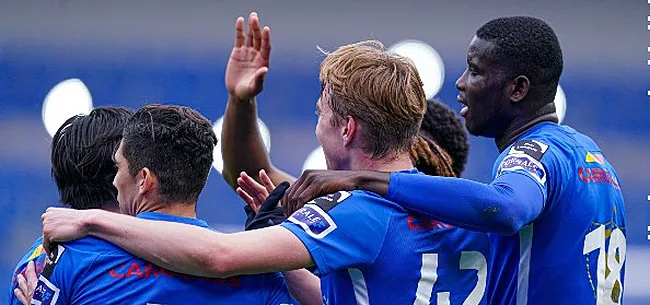 'Genk heeft spits zo goed als beet'