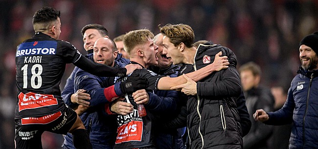 'Done deal: KV Kortrijk vindt akkoord met Colorado Rapids'