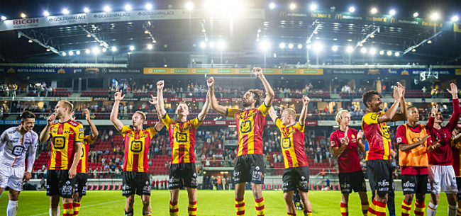 KV Mechelen deelt opnieuw contractverlenging uit