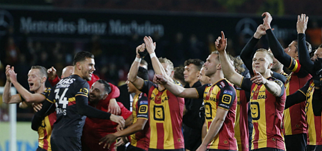 KV Mechelen gaf duidelijk toekomstsignaal aan spelers