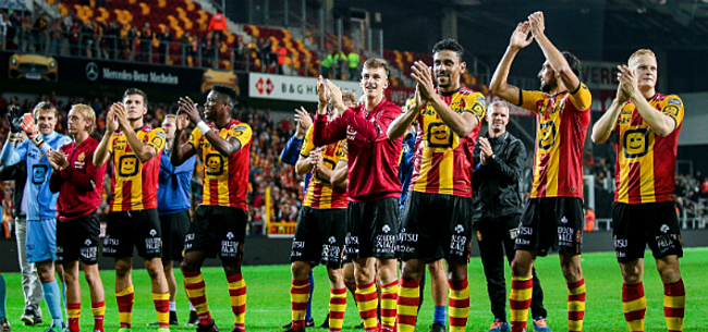 KV Mechelen laat jong talent op huurbasis vertrekken