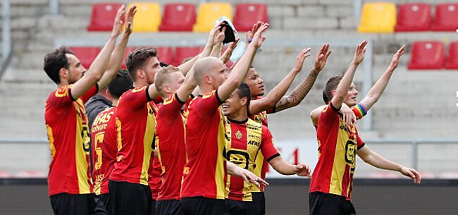 'KV Mechelen op zucht van nieuwe aanvaller'