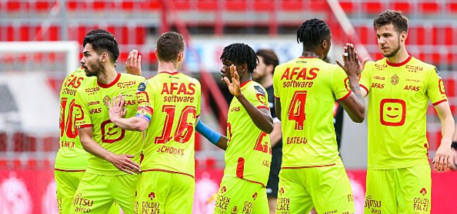 KV Mechelen legt veelbelovend talent tot 2025 vast