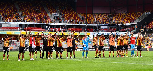 Foto: KV Mechelen blijft gaan en deelt weer twee contracten uit