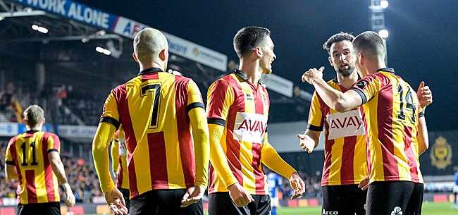 KV Mechelen onthult shirtjes voor volgend seizoen 