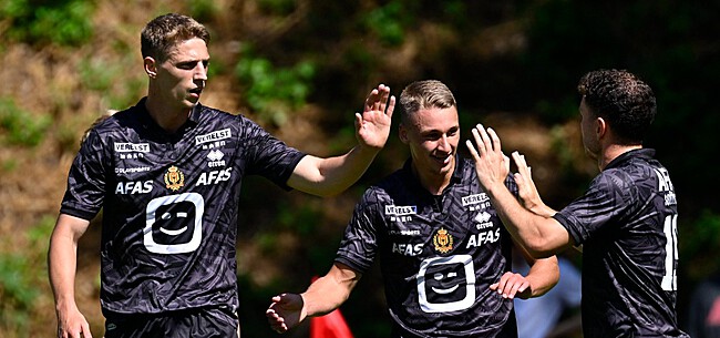 KV Mechelen haalt 'verloren zoon' terug