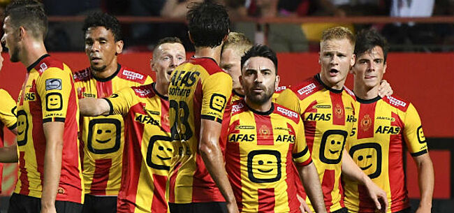 KV Mechelen legt titularis langer vast