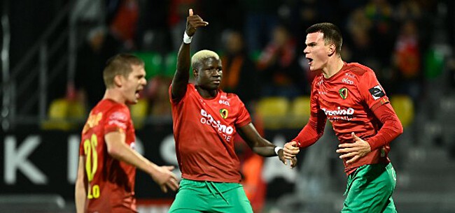 'KV Oostende informeert bij RC Lens naar middenvelder'