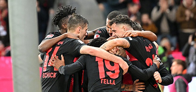 Leverkusen blijft foutloos, drama vlak voor match CDK