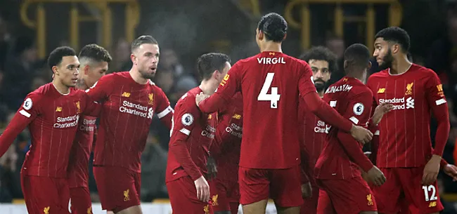 'Angst op Anfield: titel Liverpool in handen van concurrenten'