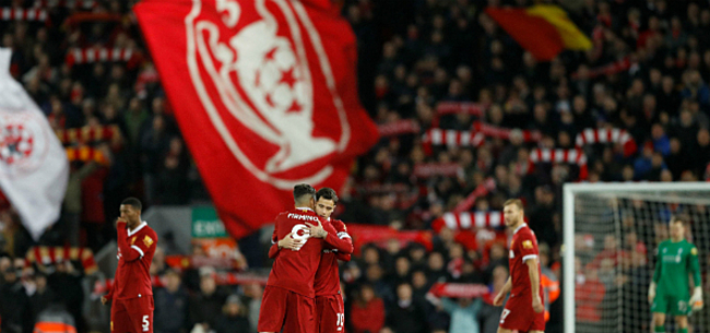 'Liverpool wil ijzersterke voorhoede nog indrukwekkender maken'