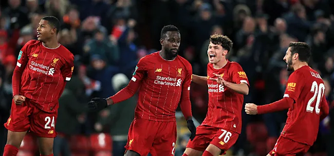 Absurde situatie bij Liverpool: twee matchen in 24 uur