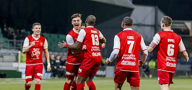 Excelsior en MVV azen op Belgische middenvelder