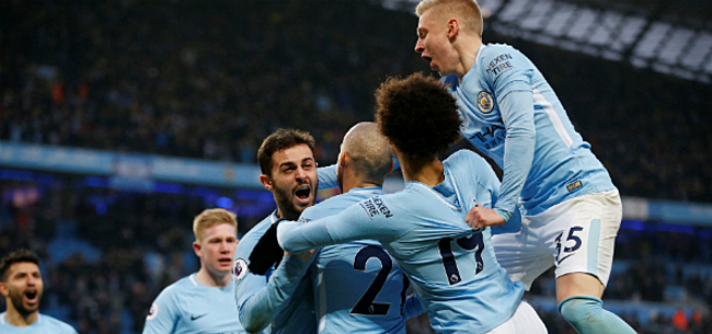 Manchester City wint mede dankzij heerlijke goal De Bruyne met 5-0
