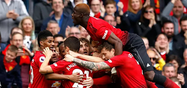 Foto: 'Man Utd troeft Real Madrid af voor erg pikante transfer'