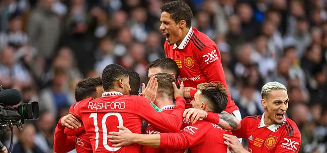 Man Utd bezweert crisis voorlopig in de League Cup