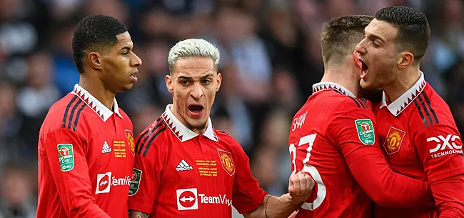 'Manchester United haalt alles uit de kast voor nieuw speerpunt'