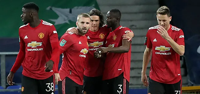 United zorgt in slotminuten voor droomaffiche in League Cup