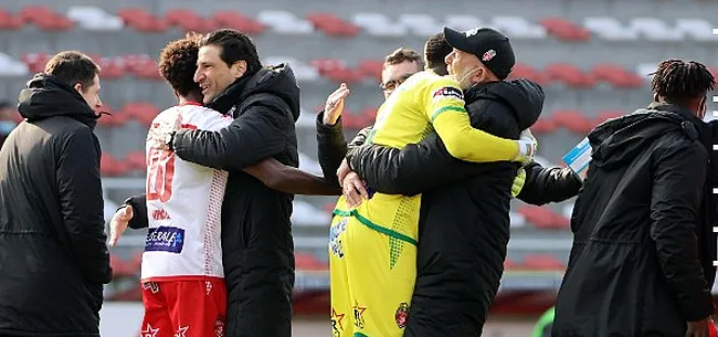 Foto: Nog meer goed nieuws voor Moeskroen: