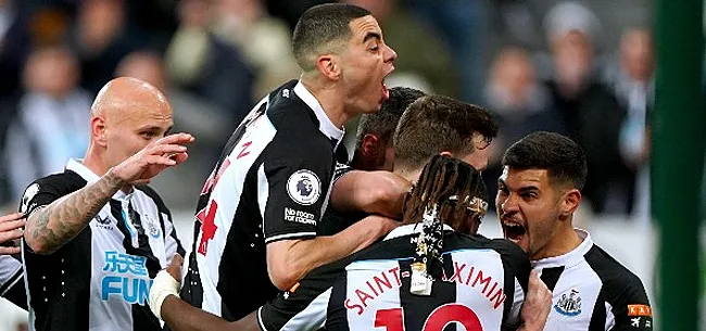 Newcastle haalt nog eens uit met trefzekere Braziliaan