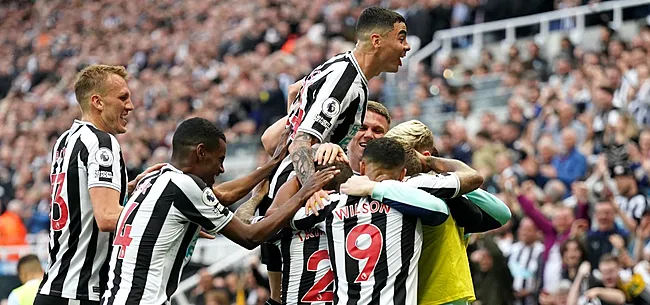 Newcastle heeft CL-ticket quasi beet na bizar unicum Undav