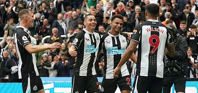 'Newcastle klopt met koffertje vol euro's aan bij Real'