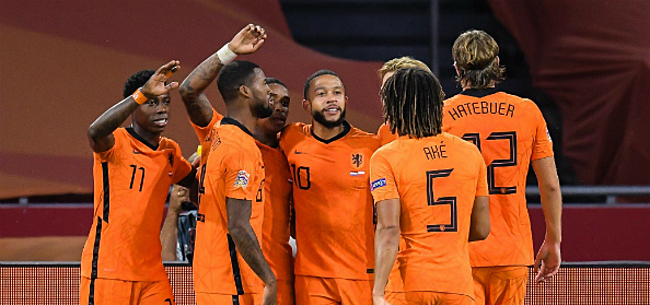 'Spelers Oranje schuiven nieuwe bondscoach naar voren'
