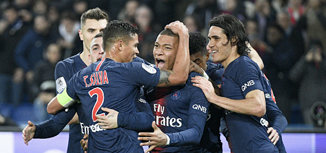 PSG mag eindelijk vieren: Franse titel is binnen zonder te spelen