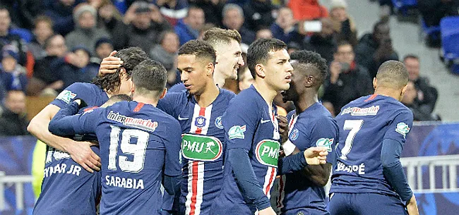 Coronavirus zorgt nu ook in de Ligue 1 voor lege stadions