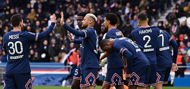 Foto: 'Paris Saint-Germain nadert nieuwe hoofdcoach'