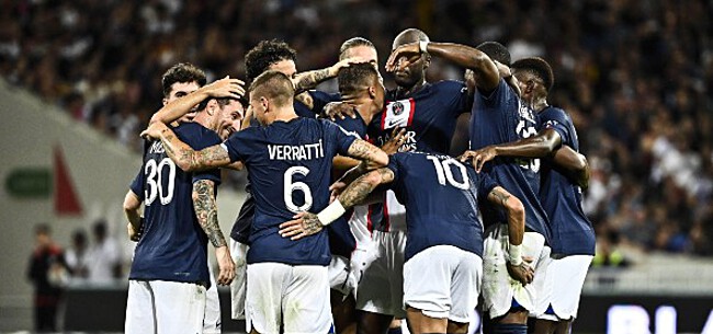 MNM heerst in Ligue 1, Juventus dankt spitsen