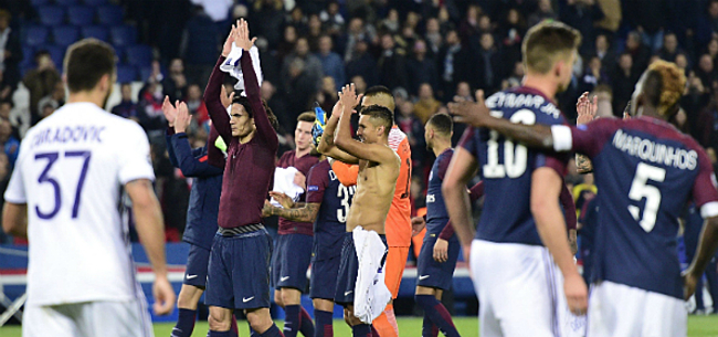'Paris Saint-Germain heeft 170 miljoen over voor nieuwe ster'
