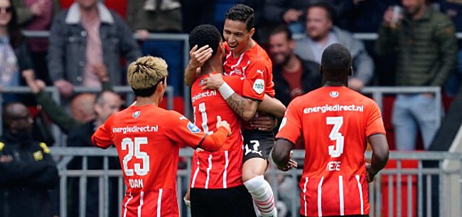 Foto: 'PSV wil stunten met toptalent PSG'