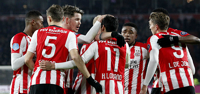 PSV pakt 24ste titel na blamage aan Ajax