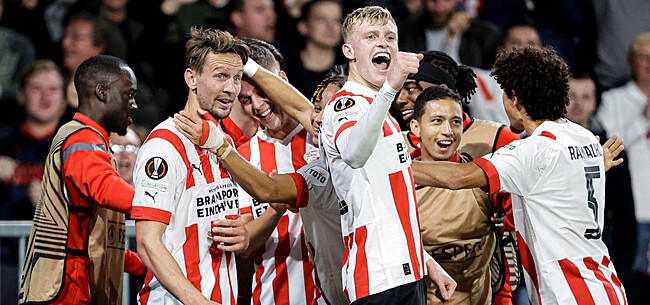 L'Equipe: 'PSV wil shoppen in Jupiler Pro League'