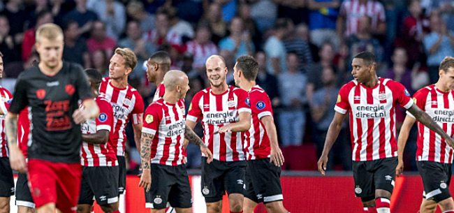 PSV reageert op vertrek Arnesen naar Anderlecht