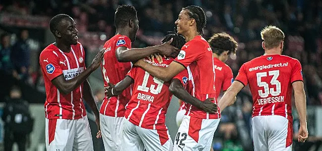 PSV plukt nog jonge Belg weg bij Charleroi