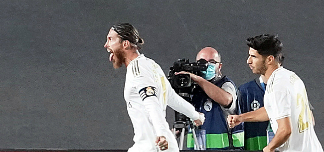 'Ramos choqueert Real met gigantische contracteis'
