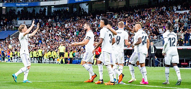Real Madrid pakt alweer uit: megacontract tot 2028