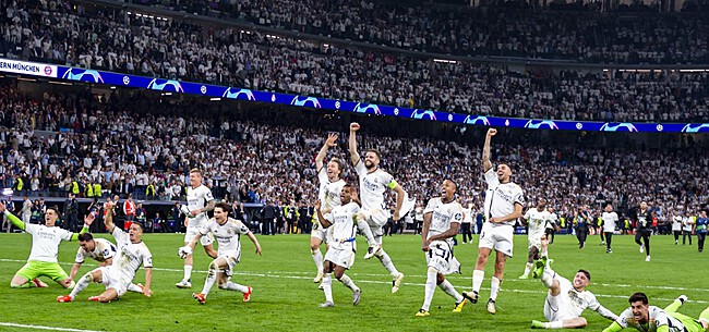'Aarzelend Real Madrid zorgt voor totale transferwending'