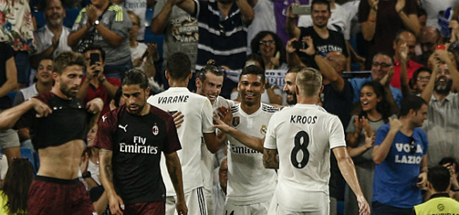 'Doorbraak: Real Madrid heeft zijn nieuwe spits gevonden'