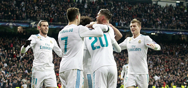 'Real Madrid laat sowieso twee grote namen gaan'